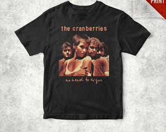 The Cranberries Vintage 90s Unisex t-shirt