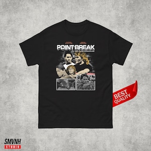 Alternative Point Break Retro Vintage