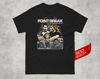Alternative Point Break Retro Vintage