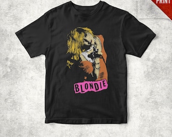 Blondie Retro Unisex t-shirt