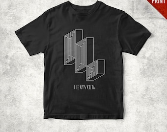 The Mars Volta Unisex t-shirt