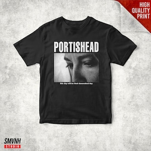 Portishead t shirt - Etsy 日本