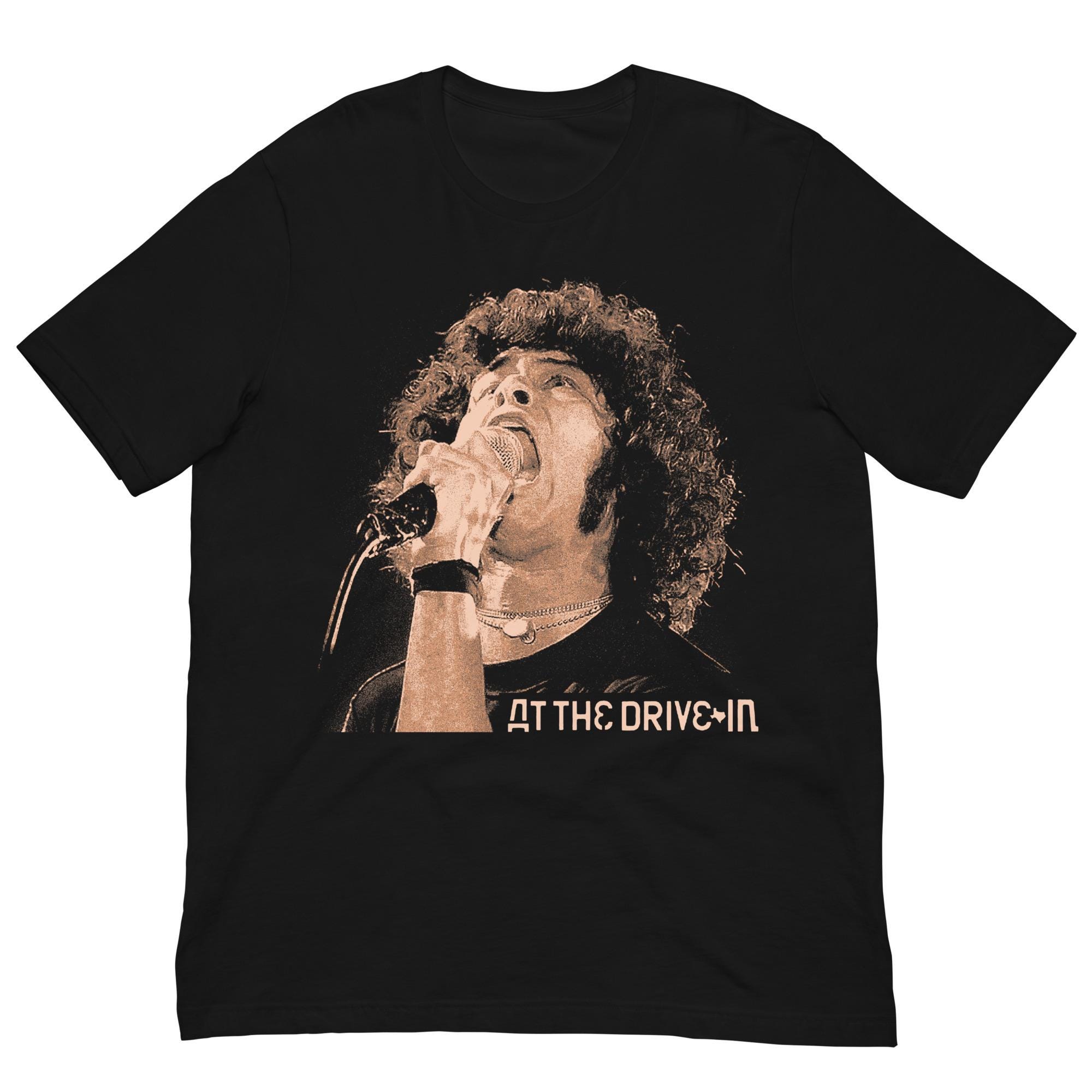 レトロ・アット・ザ・ドライブイン ユニセックスTシャツ - Etsy 日本