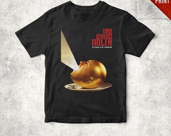 The Mars Volta Retro Unisex t-shirt