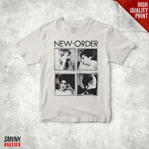 New order t shirt - Etsy 日本