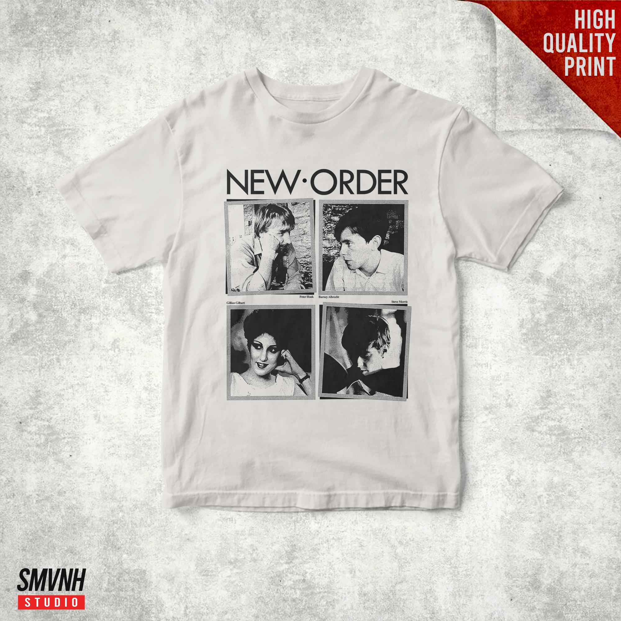 New order t shirt - Etsy 日本