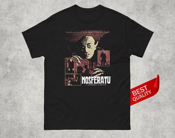 Fans Made inspired Nosferatu Unisex classic tee