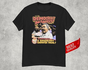 Democracy Manifest Unisex classic tee