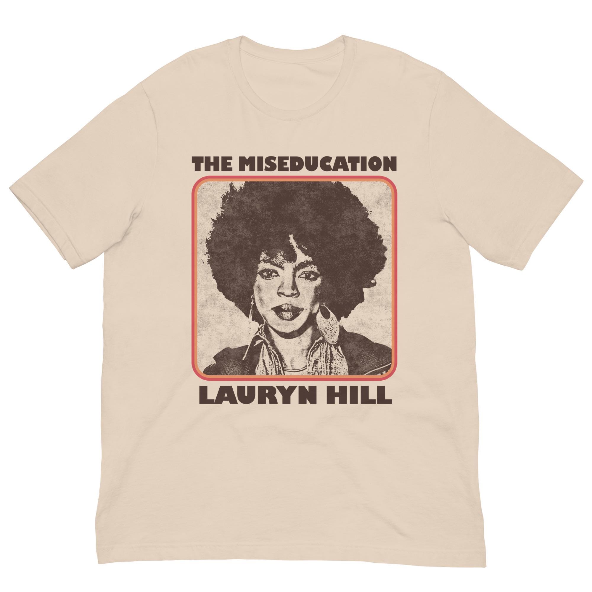 ヴィンテージ ローリン・ヒル ユニセックス Tシャツ - Etsy 日本