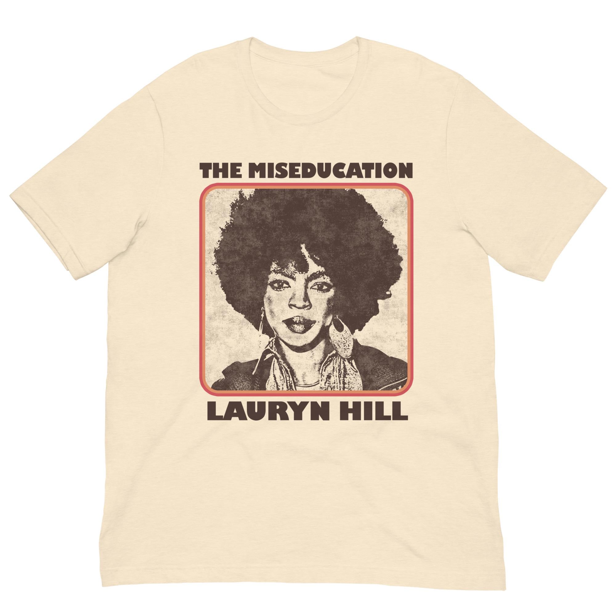 ヴィンテージ ローリン・ヒル ユニセックス Tシャツ - Etsy 日本