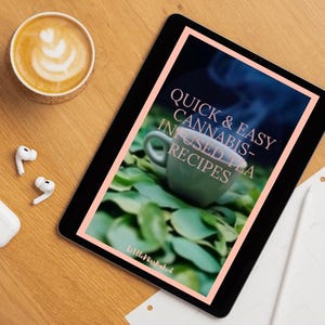 Quick & Easy Cannabis-Infused Tea Recipes: The Ultimate Cannabis-Infused Tea Recipe Guide