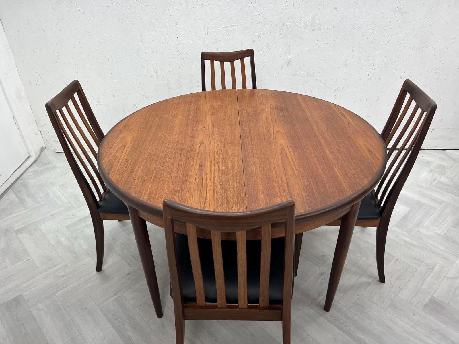 G Plan Fresco Chairs - Etsy