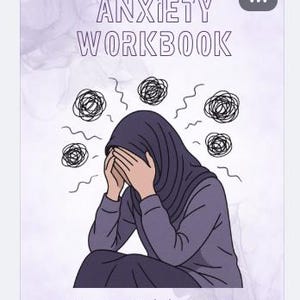 Anxiety Workbook for Muslim Women