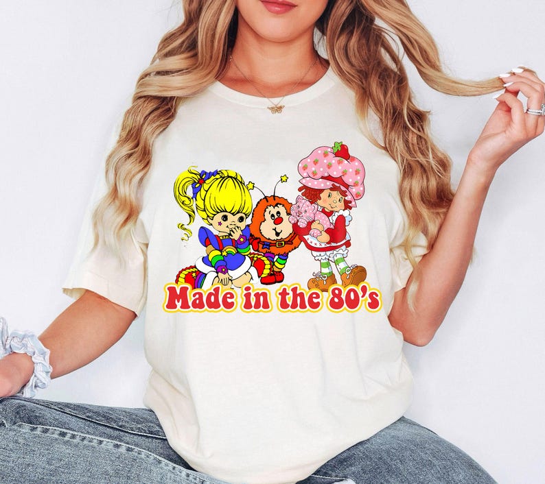 Cartoon Bundle Png, Cartoon Png, Cartoon Friends Png, Made In 80's Png, Cartoon 80s Png image 6