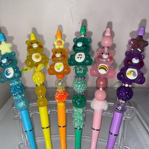Care Bear Pens