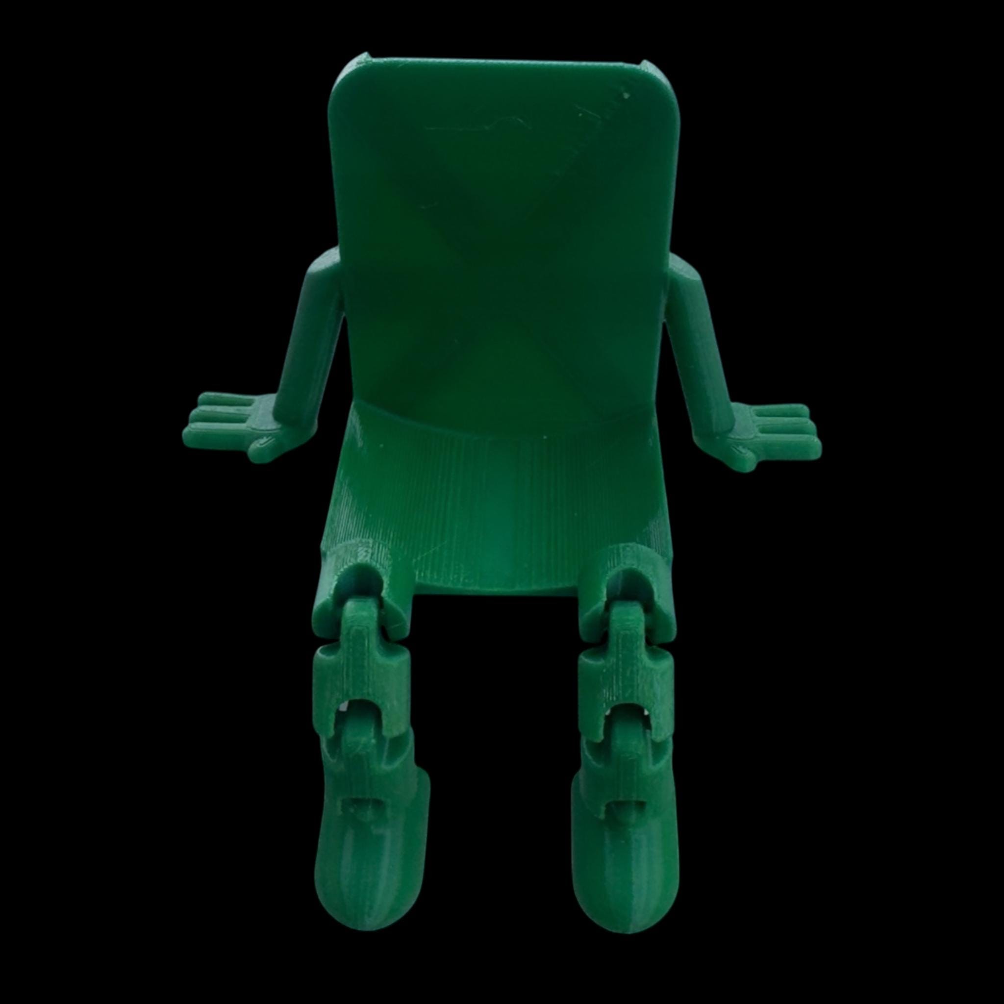 Gardien d'évier Scrub Buddy | Porte-éponge et présentoir pour Scrub Daddy | Joli support Scrubdaddy imprimé en 3D - France