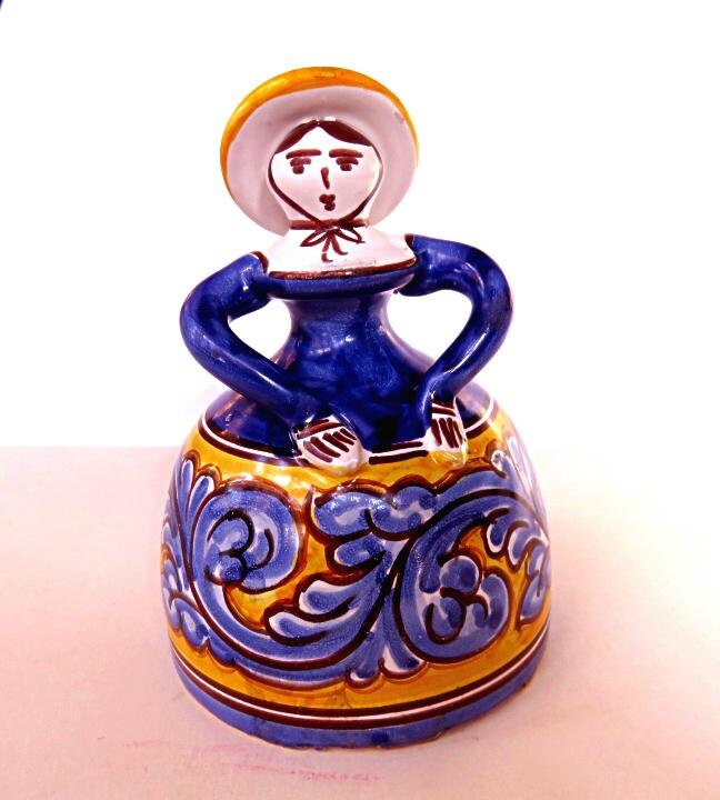 1960s Vintage Folk Art Pottery ウベダ IDEE 1960s Vintage Folk Art Pottery ウベダ IDEE
