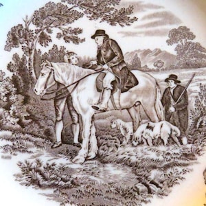 Spode the Hunt - Etsy