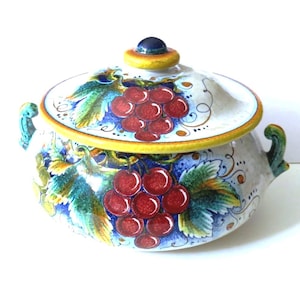 Gialletti Deruta - Etsy