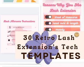 Modèle de cils mignon