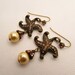 see more listings in the Vintage Earrings section