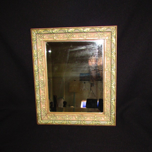 Gilded Mirror Etsy