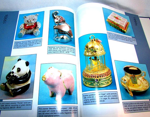 The Estee Lauder Solid Perfume Compact Collection… - image 3