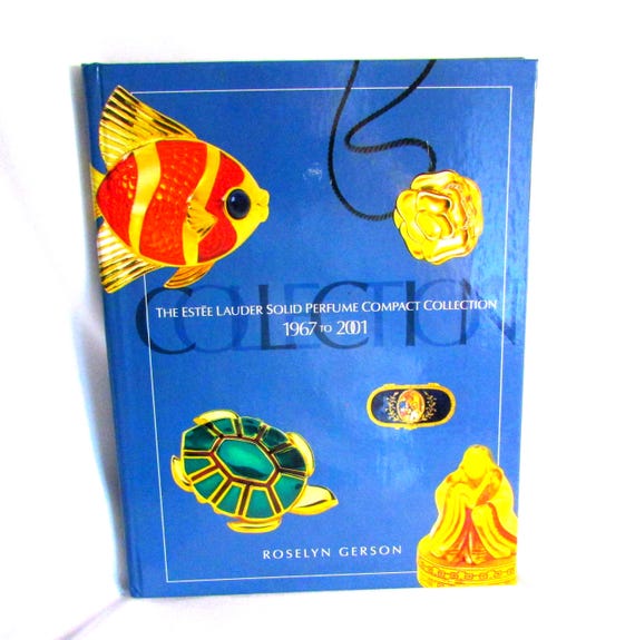 The Estee Lauder Solid Perfume Compact Collection… - image 1