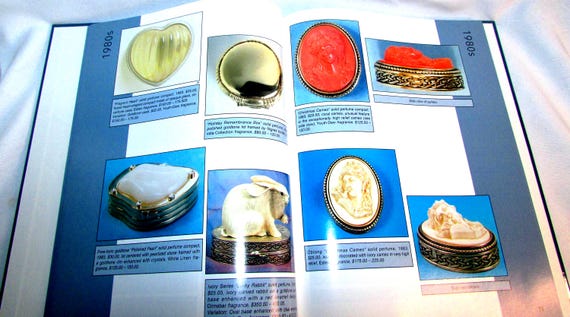 The Estee Lauder Solid Perfume Compact Collection… - image 2