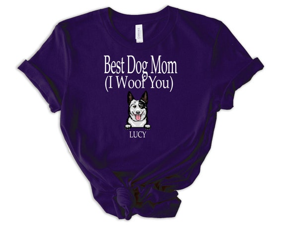 Personalized Dogs Mom, Personalized Dog, Dog Love… - image 2