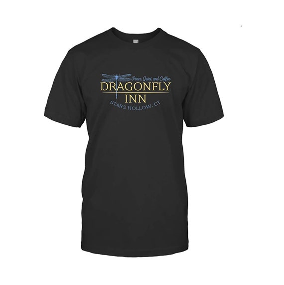 Dragonfly Inn Gilmore Girls Lovers Gift for Fan, … - image 1