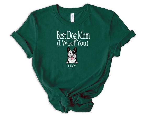 Personalized Dogs Mom, Personalized Dog, Dog Love… - image 1