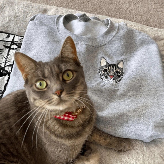 Custom Your Pet Photo Personalized Embroidered, C… - image 7
