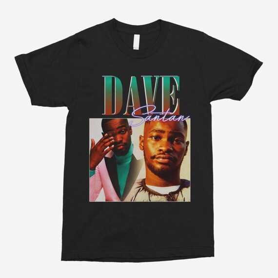 Santan Dave Vintage Shirts Shirt Lovers Gift for Fan Unisex for
