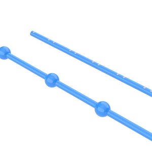 Nami’s Clima-Tact Weather Weapon Stick (First AND Second Version) inspired by One Piece