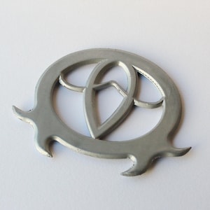 Pin de Viktor inspirado en el accesorio de cosplay de la segunda temporada de Arcane