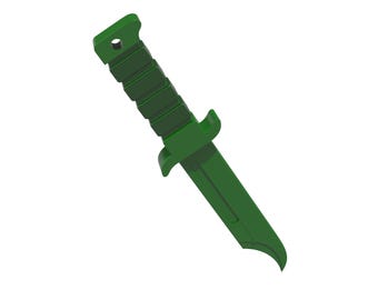 Assassination Classroom Knife | DIGITAL STL FILE
