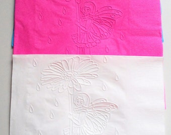 Fairy napkins -  set of 25