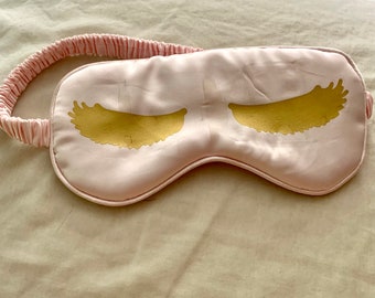 Satin Eye Mask