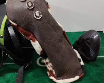 Golf Headcover, Driver Headcover,
