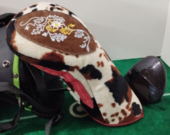 Golf Headcover, Driver Headcover,