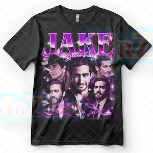 Ready and Custom T-Shirt jake gyllenhaal shirt vintage tee unisex adult and youth tee vintage crewneck best seller long sleeve and hoodie
