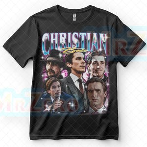 Bereit und kundenspezifisches T-Shirt christliches bale Hemd Weinlese-t-shirt unisex Erwachsene und Jugend t-shirt Weinlese-Crewneck Verkaufsschlager lange Ärmel und Kapuze