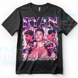 Ready and Custom T-Shirt Ryan Garcia  shirt vintage tee unisex adult and youth tee vintage crewneck best seller long sleeve and hoodie