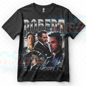 Robert Downey Jr Ready and Custom T-Shirt ,shirt vintage tee unisex adult and youth tee vintage crewneck best seller long sleeve & hoodie