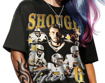 Tyler Shough T-Shirt, Unisex Crewneck