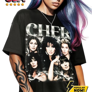 Cher - Etsy