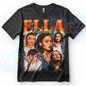 Ella Purnell Ready and Custom T-Shirt ,shirt vintage tee unisex adult and youth tee vintage crewneck best seller long sleeve and hoodie