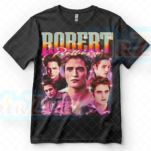 Ready and Custom T-Shirt Robert Pattinson shirt vintage tee unisex adult and youth tee vintage crewneck best seller long sleeve and hoodie