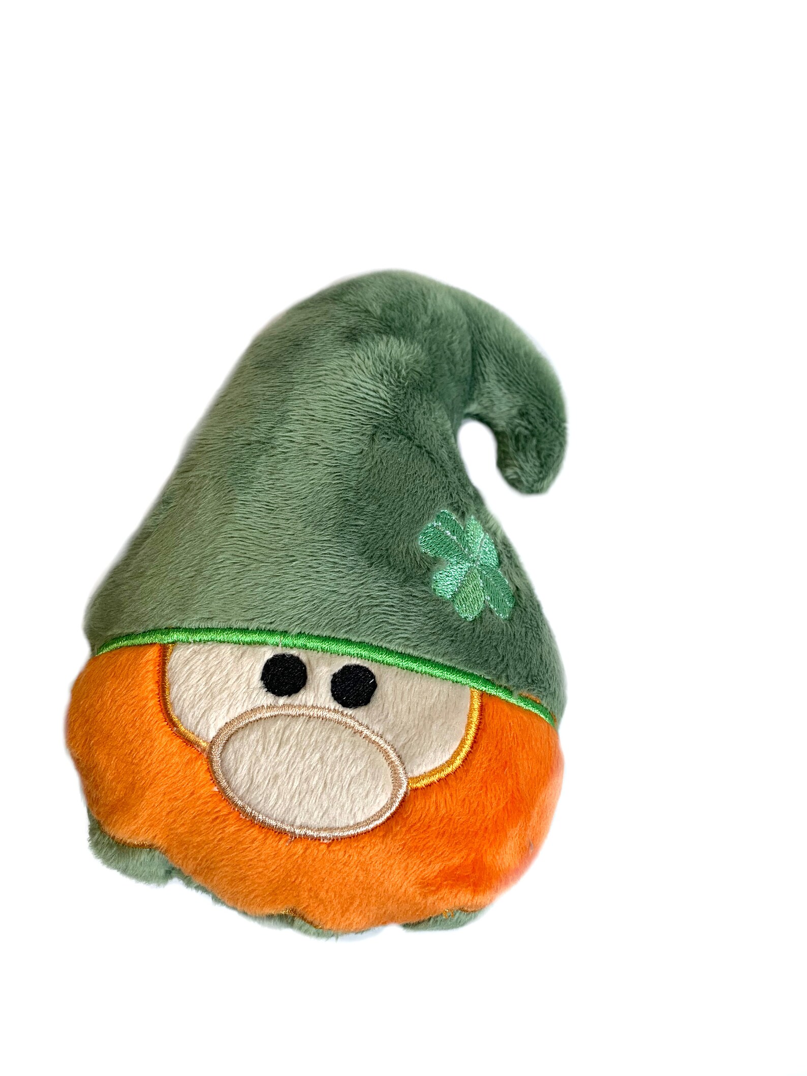 Leprechaun Plushie St Patricks Day Gnome Stuffed Toy | Etsy